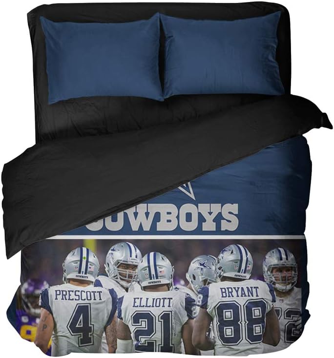Best Dallas Cowboys Queen Bedding Set The Best Home