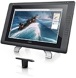 POSRUS Antiglare Touch Screen Protector for Wacom Cintiq 22HD Pen Display DTK2200