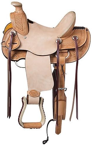 Walburg Youth Wade Saddle