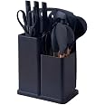 kit utensílios para cozinha em silicone