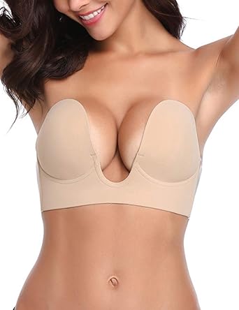 amazon reggiseno silicone