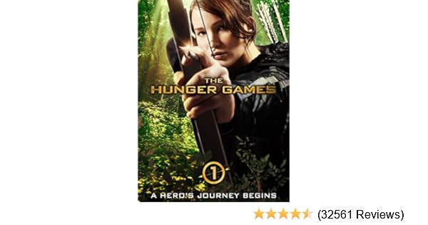 hunger games amazon prime video