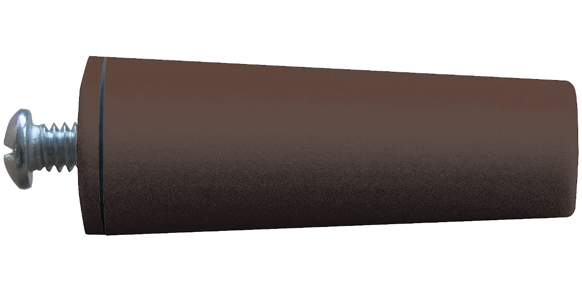 Schellenberg 52013 – Stopper Stop (60 mm) Brown