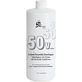 Super Star Stabilized Cream Peroxide Developer, 50v Hc-50504