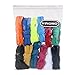 WINOMO 12 Pairs Shoelaces 45