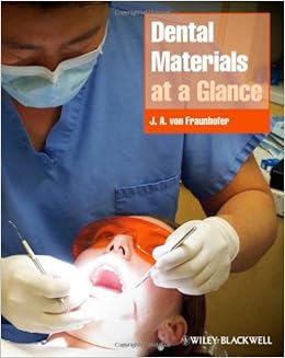 Dental Materials at a Glance Dental Materials at a Glance