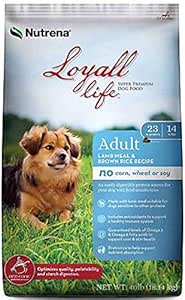loyall life grain free dog food review