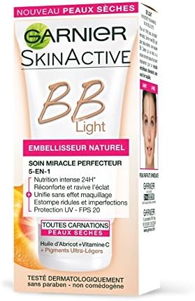 garnier skinactive bb light