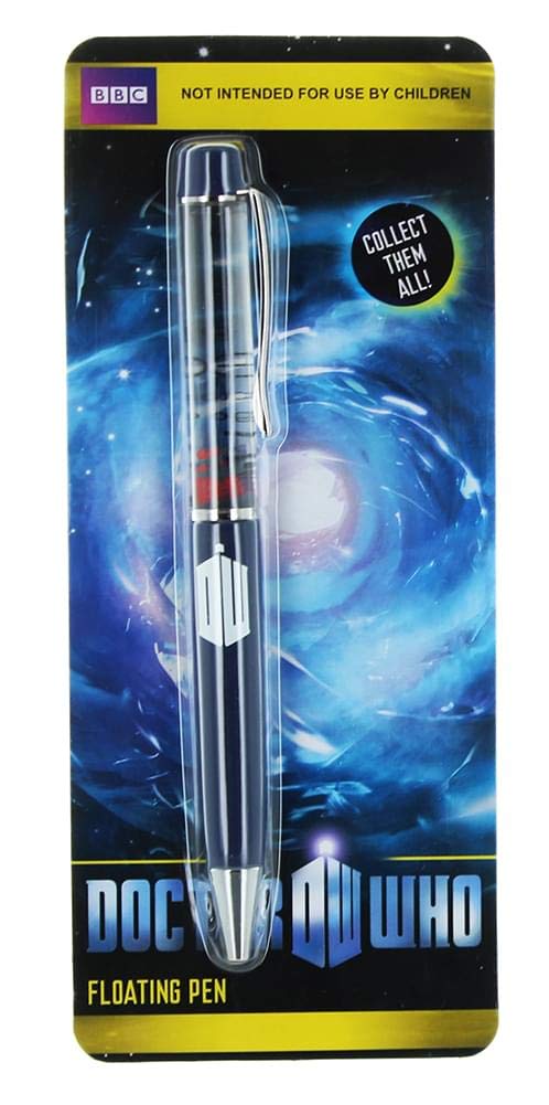 DOCTOR WHO Floating Pen: Dalek