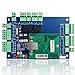 UHPPOTE Professional Wiegand 26-40 Bit TCP IP Network Access Control Board with Desktop Software for 2 Doors