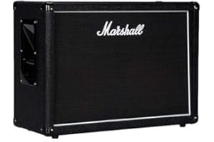 Marshall Amps MXR 2x12 160W 8 Ohm Cabinet (M-MX212R-U)