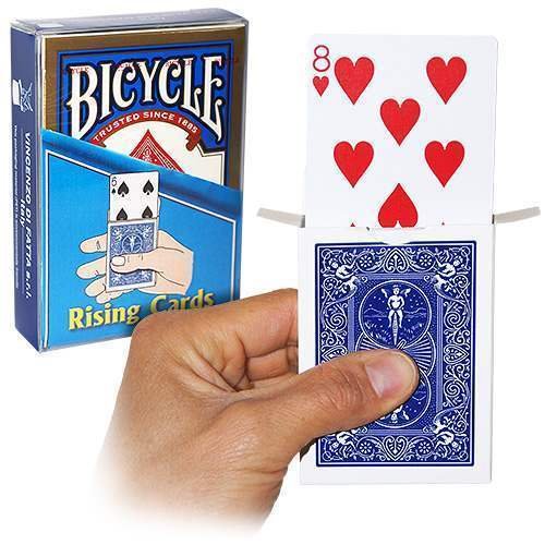 Bicycle Rising Cards - Card Games - Magic Tricks and Magic