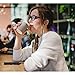 USB Type C Earphones, Earbud Headphones with Mic & DAC Compatible with 2018 New iPad Pro/MacBook, Google Pixel 3/2/XL, HTC U12/U11/10, Sony Xperia, Huawei, OnePlus, Essential, Razer USB C Phones