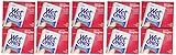 Wet Ones Antibacterial Hand Wipes Singles, (Pack of 24 X 10)
