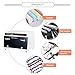 Mefeir 11L UV Sterilizer Cabinet Salon Barber Shop SPA, Small Tabletop Sanitizer for Nail tools Hair Styling Supplies, NOT Towel Warmer
