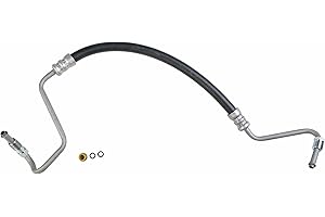 Sunsong 3402215 Power Steering Pressure Line Hose Assembly