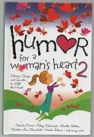 Humor for a Woman's Heart, 2 0739439987 Book Cover