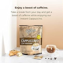 Prince of Peace 3 in 1 Instant Cappuccino, 22