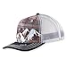 Pistil Women's McKinley Trucker Hat, Graphite