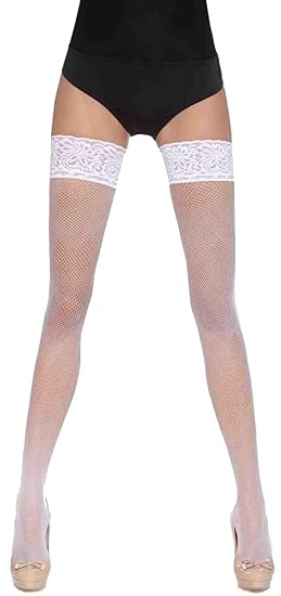 wunderschöne halterlose Strümpfe in versch. Styles und Farben Gr. S M L * Strapse Overknees Dessous Hochzeit elegant