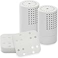 PUREBURG Humidifiers Filter Kit Compatible with Elechomes SH8820 SH8830 US5001 Cool & Warm Mist Ultrasonic humidifiers, 10 Mineral Absorption Pads,2-Pack