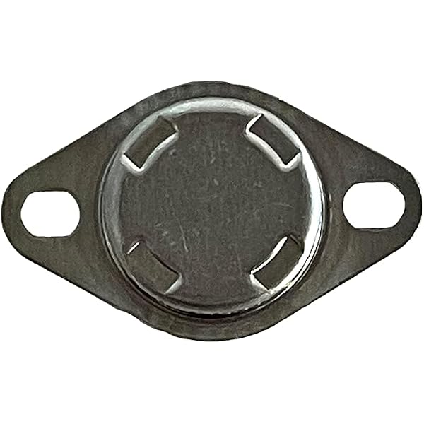 Amazon.com: Pellethead Replacement QuadraFire u0026 Heatilator High Limit  Switch Snap Disc #3 Manual Reset SRV230-1290 | 812-3650 : Home u0026 Kitchen