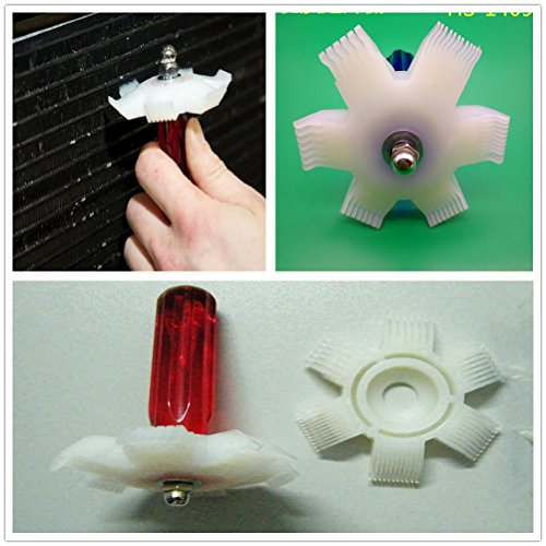 Oda Car Vehicle Air Condenser Radiator Evaporator Fin Straightener Comb Rake