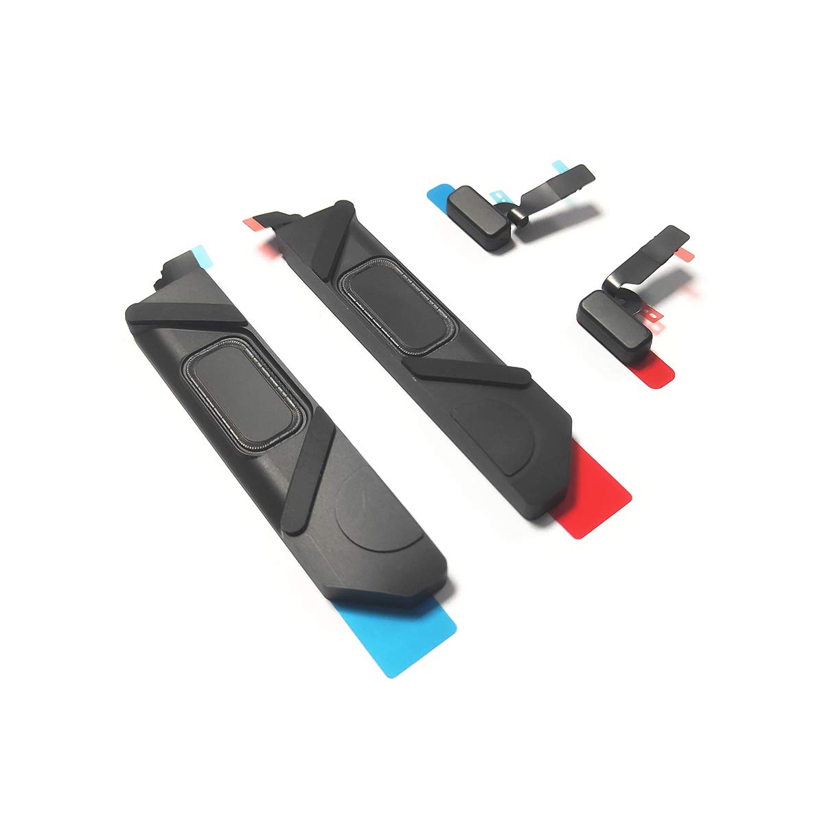 ICTION New A1989 Speaker for MacBook Pro Retina 13" A1989 Left and Right Speaker Loudspeaker Set Kit MR9Q2 EMC 3214 Mid 2018 Year