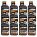 12PK Echo Oil 6.4 oz Bottles 2 Cycle Mix for 2.5 Gallon - Power Blend 6450025