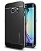 Spigen Neo Hybrid Designed for Samsung Galaxy S6 Edge Case (2015) - Gunmetal