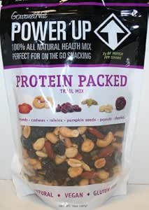 Gourmet nut Power up protein packed trail Mix #2 (609722844239)
