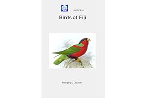 AVITOPIA - Birds of Fiji