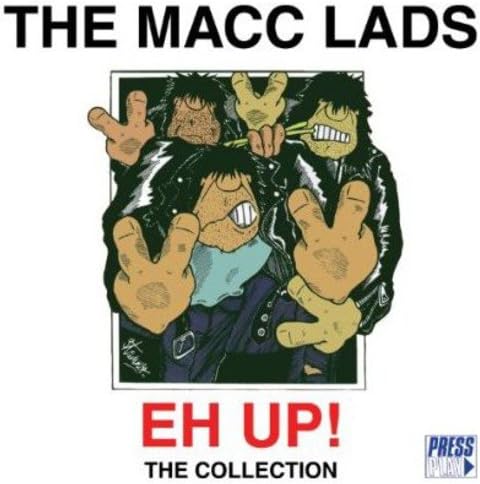 Eh Up!