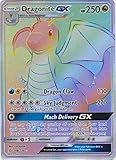 Dragonite GX - 248/236 - Secret Rare - Unified Minds