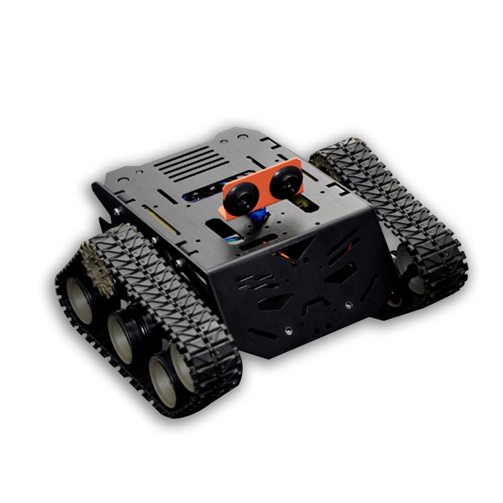 smart car robot chassis 2wd platform