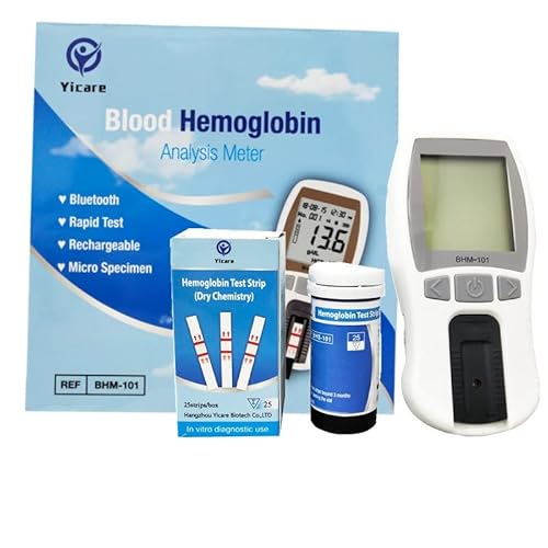Hemoglobin Meter Hemoglobin Test Meter Hemoglobin Test Kit Hemoglobin