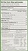 Wilton 2104-1914 Pre-Baked Gingerbread House Kit, Petite