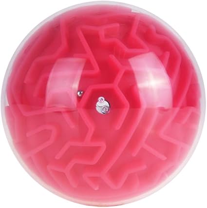 magic maze ball