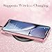 ESR Glitter Case Compatible for iPhone 6.5'' Case, Glitter Sparkle Bling Case [Three Layer] for Women [Supports Wireless Charging] for iPhone 11 6.5
