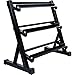 Merax 3 Tier Dumbbell Rack 800 LBS Weight Capacity