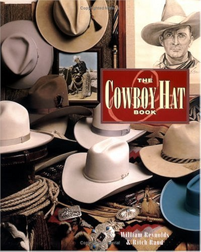 Download The Cowboy Hat Book (English Edition) PDF
