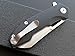 Eafengrow EF52 Folding Knife D2 Blade Knives G10 Handle Outdoor Tactical Survival Knife EDC Tool (black)