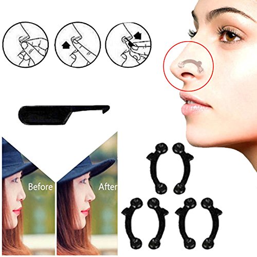 Msmask 1 Set Useful Nose Lifting Clipper Safe Shaper Beauty Accessories 3 Size