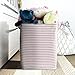 Lifewit Laundry Hampers Baskets with Handles for Kid's Boy or Girl's Room, Baby Nursery, Toy Storage Basket and Organizer Bins for Children, Water-Resistant