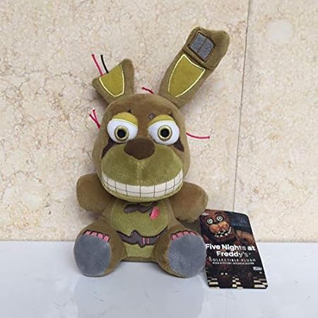peluche springtrap