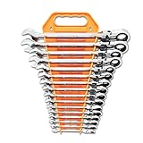 GEARWRENCH 16 Pc. Ratcheting Flex Combination