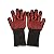ZenLife™ Professional Heat & Cut resistant Oven Gloves (1 pair) - 932°F Heat Resistance & Cut Resistance - Perfect for BBQ, Cooking, Grilling, Baking - Extra Long for Forearm Protection