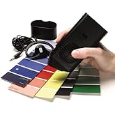 The Talking Color Detector - English