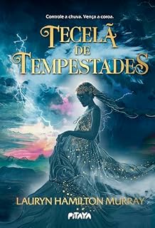 Livro Tecelã de Tempestades