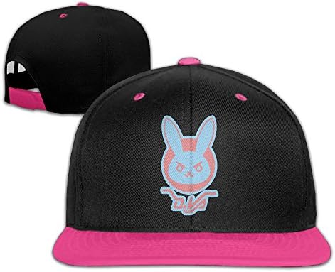 ADK DVA LOGO Over First-person Shooter Video Game Watch Outdoor Hip Hop Mountaineering Cotton Cap Hat Adjustable